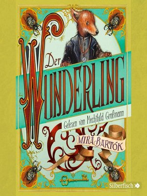cover image of Der Wunderling
